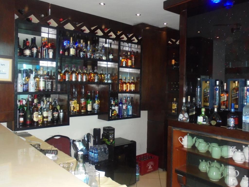 Sarem International Hotel Addis Ababa Exterior photo