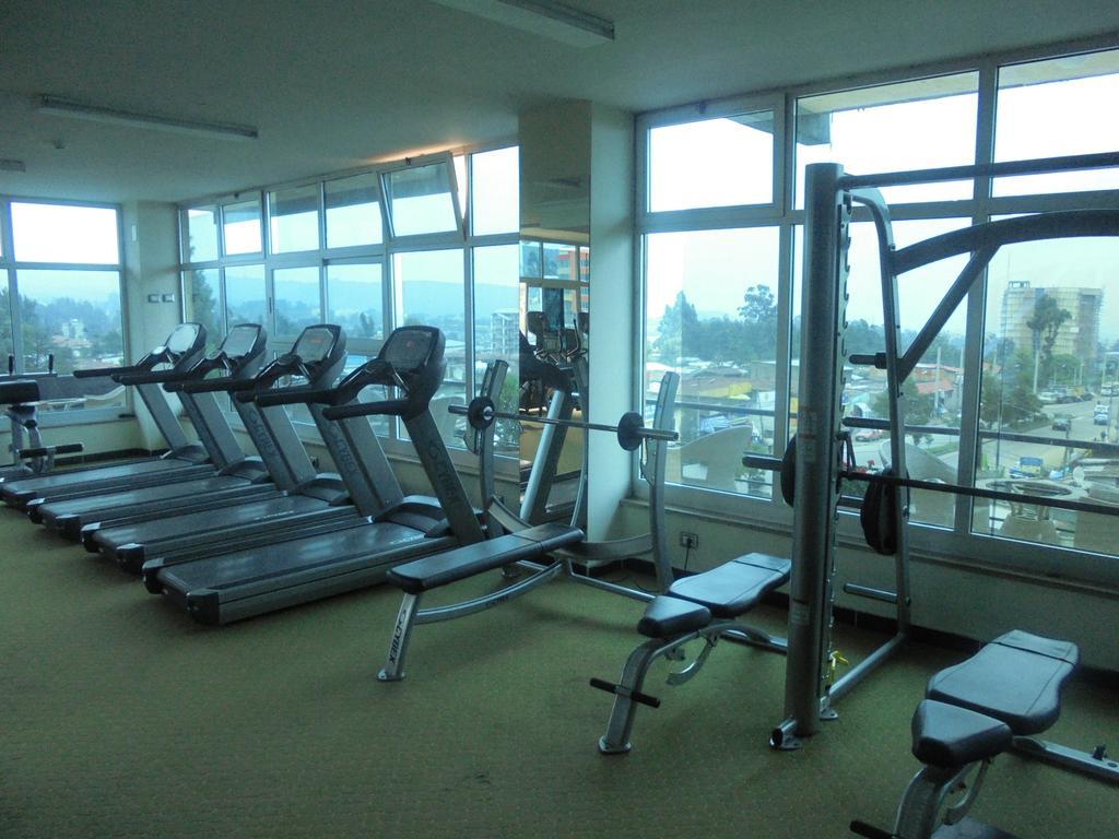 Sarem International Hotel Addis Ababa Exterior photo