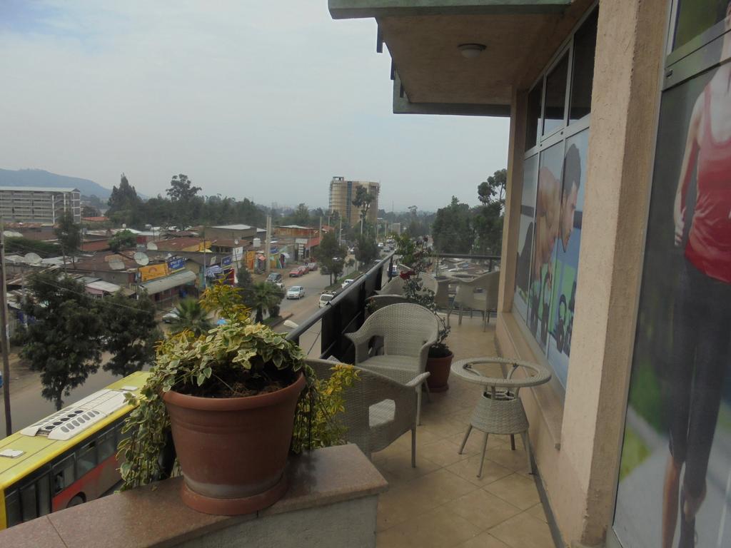 Sarem International Hotel Addis Ababa Exterior photo