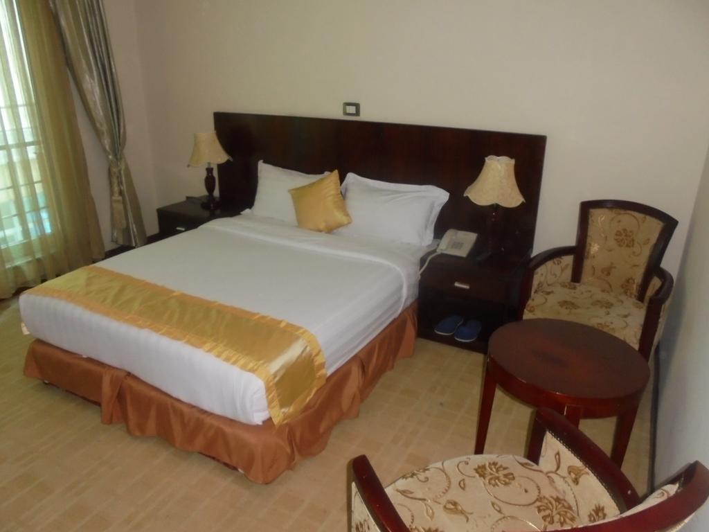 Sarem International Hotel Addis Ababa Exterior photo