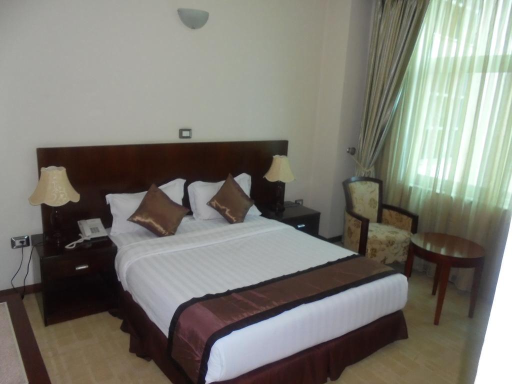 Sarem International Hotel Addis Ababa Exterior photo