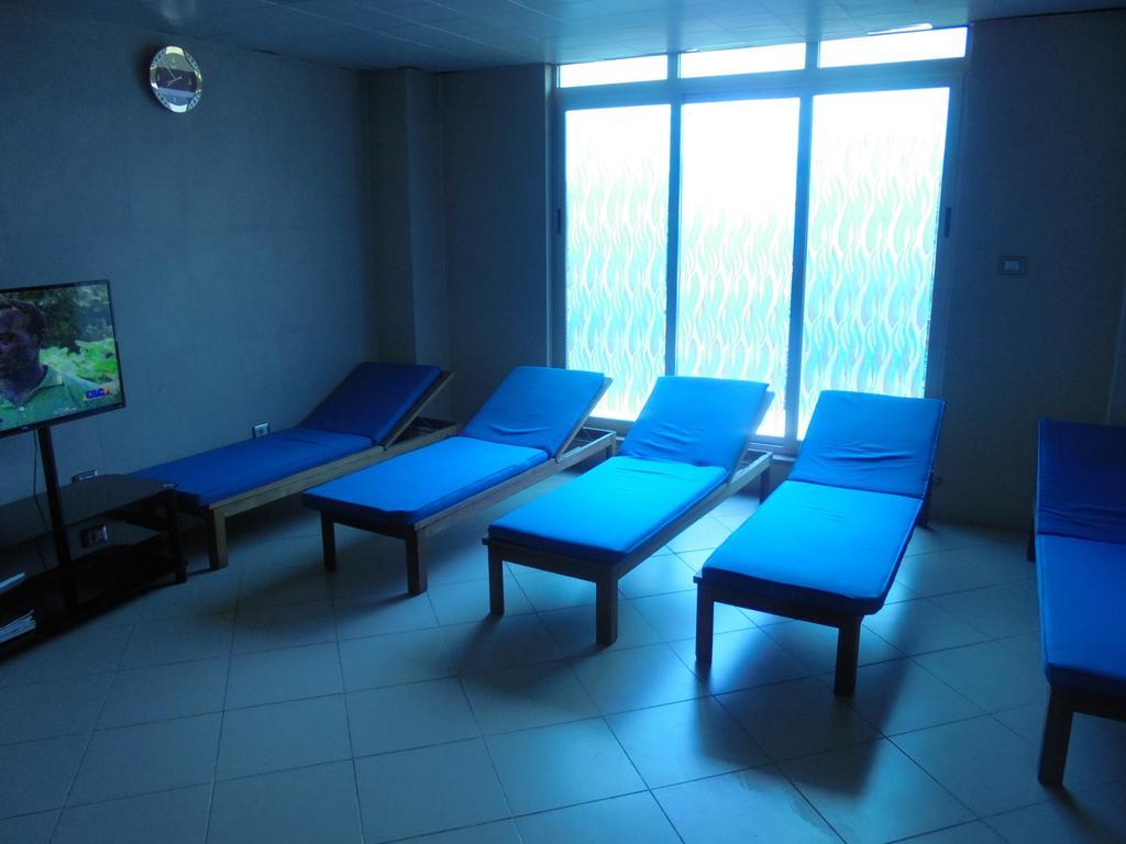 Sarem International Hotel Addis Ababa Exterior photo