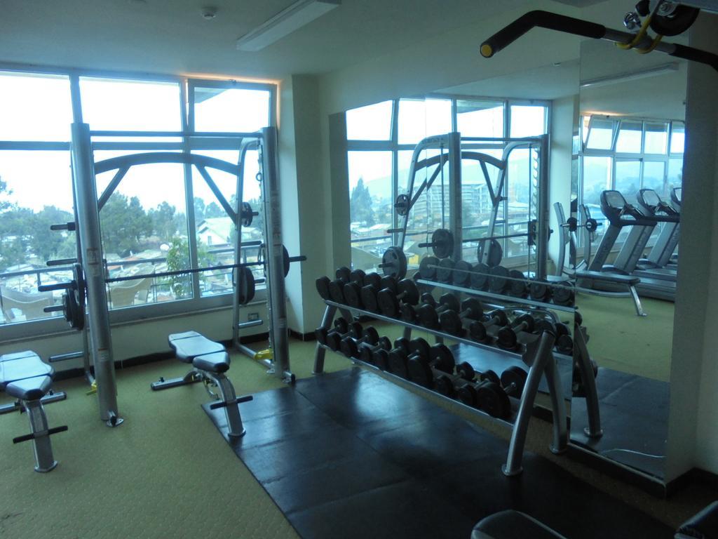 Sarem International Hotel Addis Ababa Exterior photo