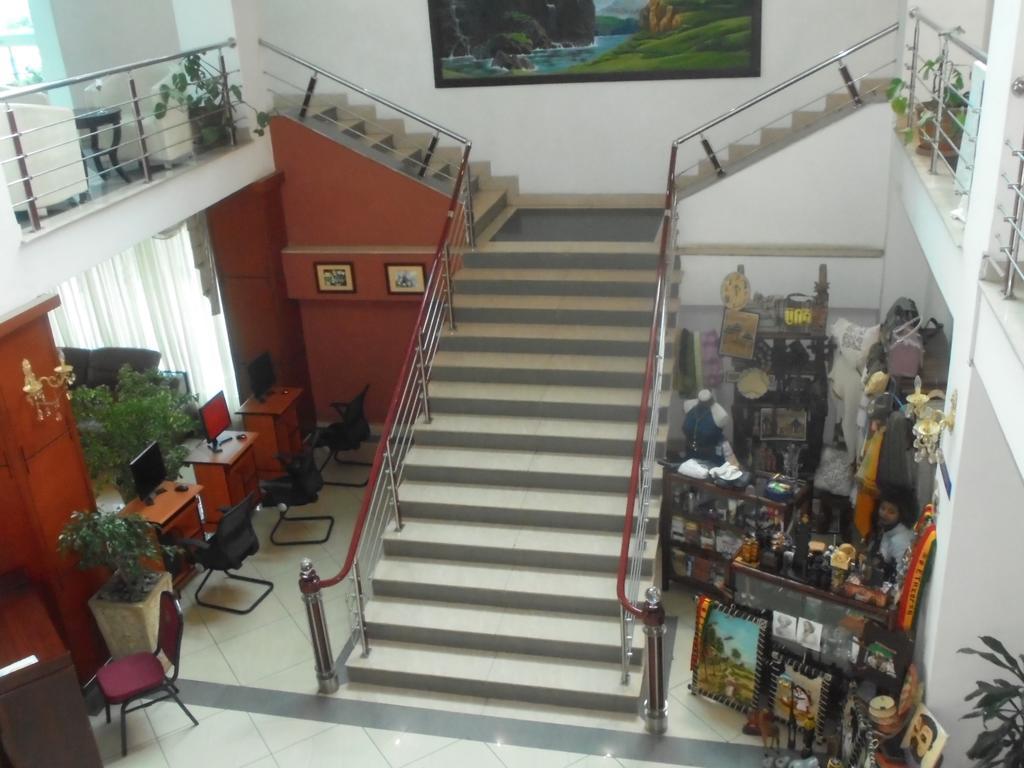 Sarem International Hotel Addis Ababa Exterior photo
