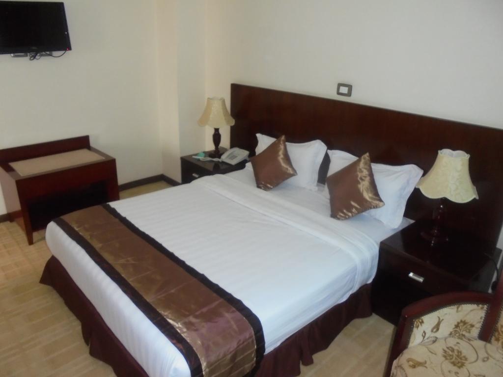 Sarem International Hotel Addis Ababa Exterior photo
