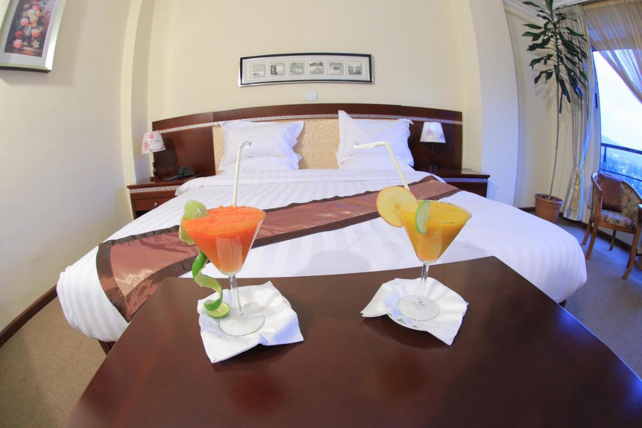 Sarem International Hotel Addis Ababa Exterior photo
