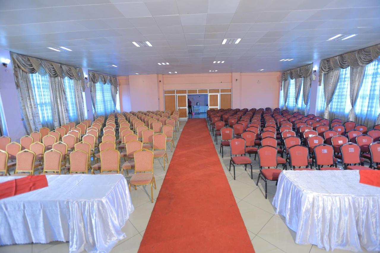 Sarem International Hotel Addis Ababa Exterior photo