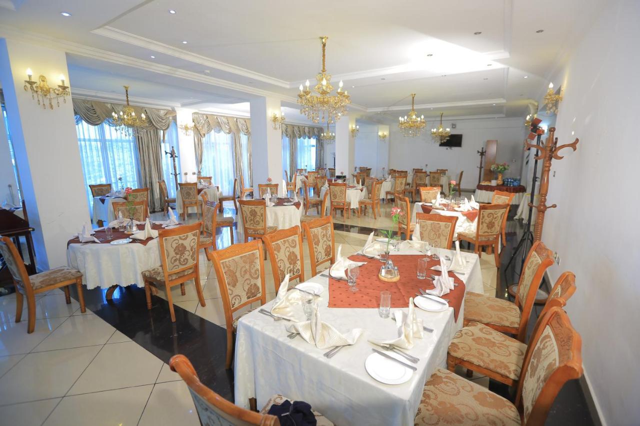 Sarem International Hotel Addis Ababa Exterior photo