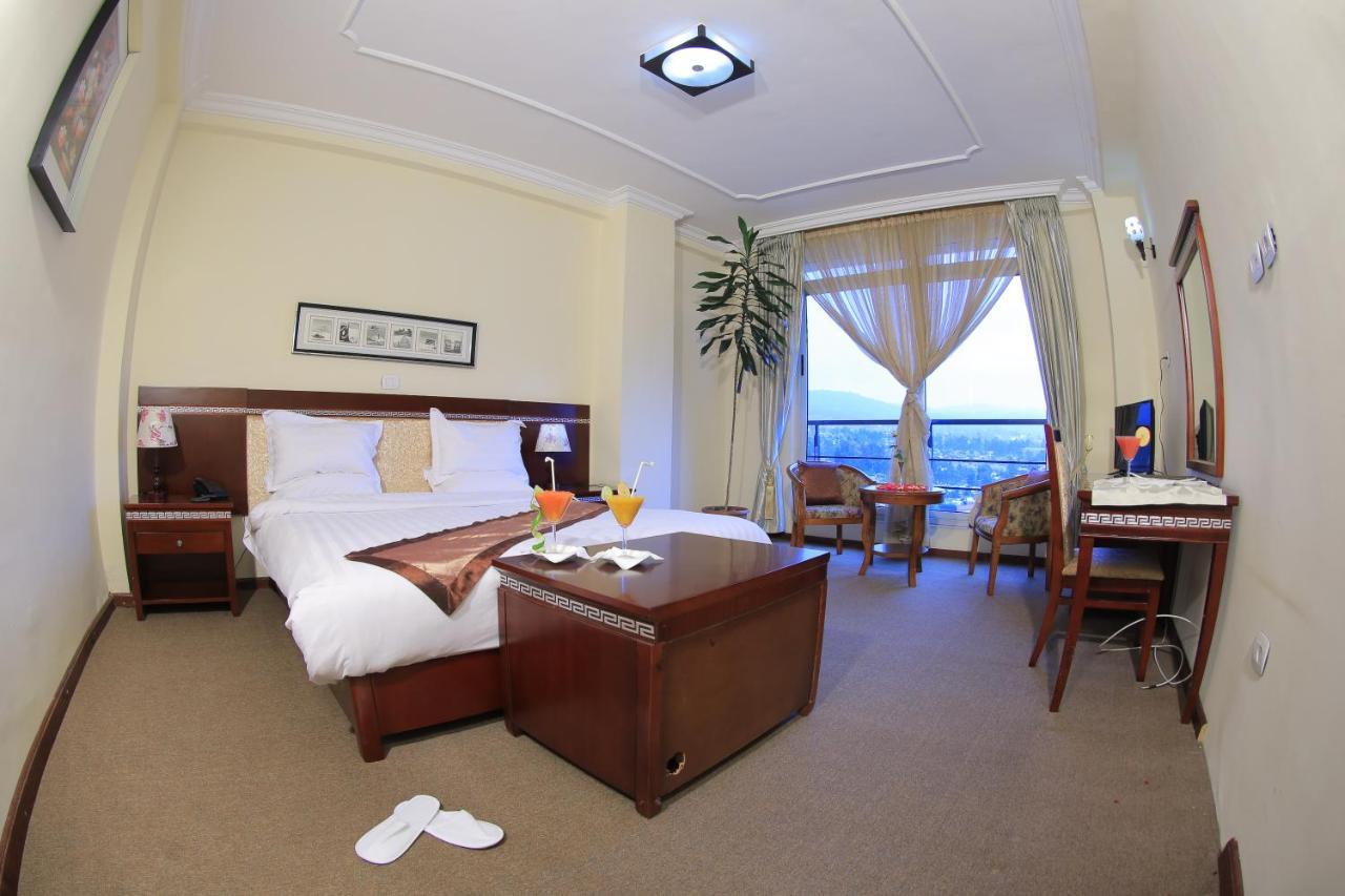 Sarem International Hotel Addis Ababa Exterior photo