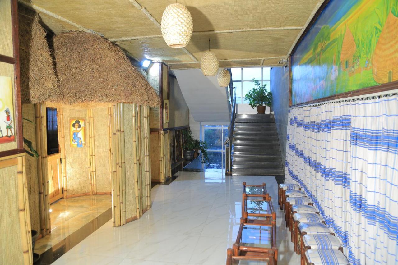 Sarem International Hotel Addis Ababa Exterior photo
