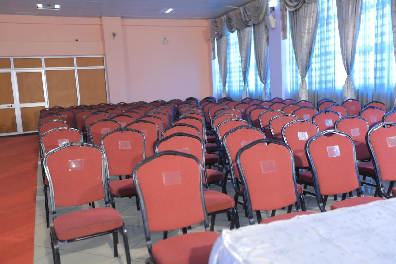 Sarem International Hotel Addis Ababa Exterior photo