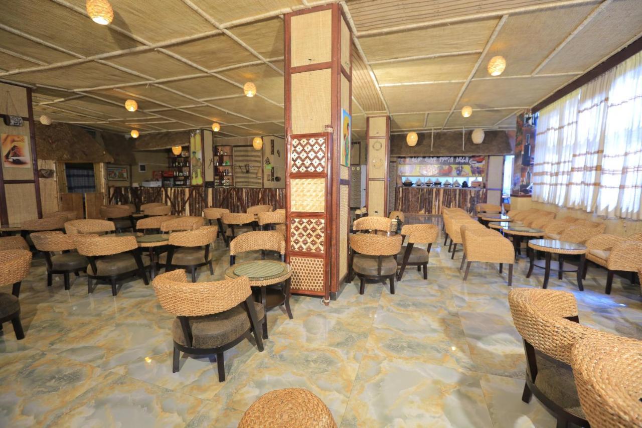 Sarem International Hotel Addis Ababa Exterior photo