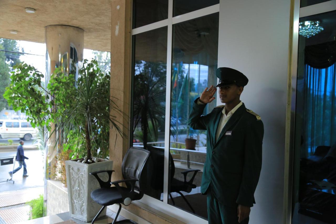 Sarem International Hotel Addis Ababa Exterior photo